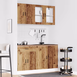 VidaXL 3314879 kitchen/dining storage cabinet