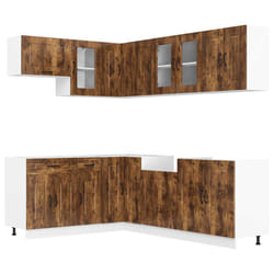 VidaXL 3314886 kitchen/dining storage cabinet