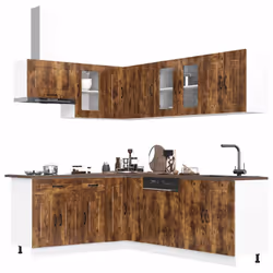 VidaXL 3314886 kitchen/dining storage cabinet