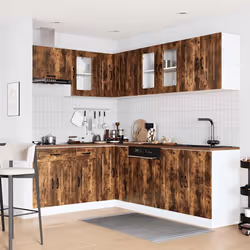 VidaXL 3314886 kitchen/dining storage cabinet
