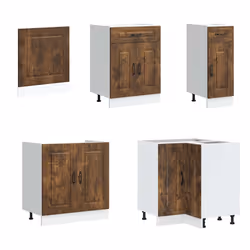 VidaXL 3314886 kitchen/dining storage cabinet - Additional view 4