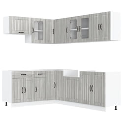 VidaXL 3314897 kitchen/dining storage cabinet