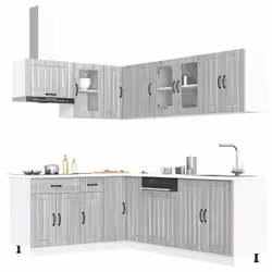 VidaXL 3314897 kitchen/dining storage cabinet