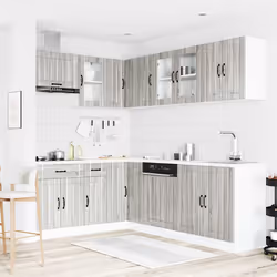 VidaXL 3314897 kitchen/dining storage cabinet