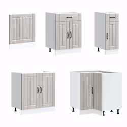 VidaXL 3314897 kitchen/dining storage cabinet - Additional view 4