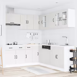 VidaXL 3314911 kitchen/dining storage cabinet