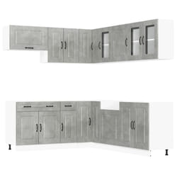 VidaXL 3314915 kitchen/dining storage cabinet