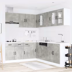 VidaXL 3314915 kitchen/dining storage cabinet
