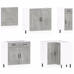 VidaXL 3314915 kitchen/dining storage cabinet - Additional view 4