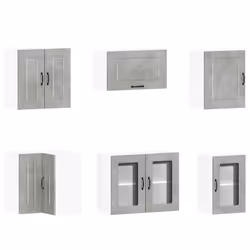VidaXL 3314915 kitchen/dining storage cabinet - Additional view 5