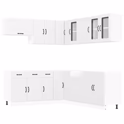 VidaXL 3314921, 11 pc(s)