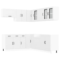 VidaXL 3314921 kitchen/dining storage cabinet