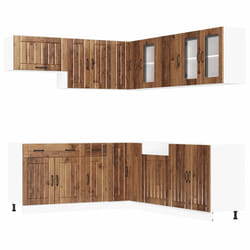 VidaXL 3314929 kitchen/dining storage cabinet