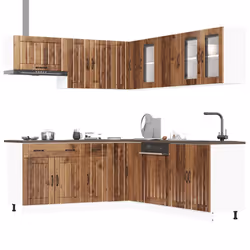 VidaXL 3314929 kitchen/dining storage cabinet