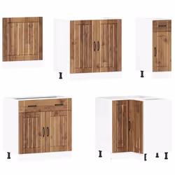 VidaXL 3314929 kitchen/dining storage cabinet - Additional view 4