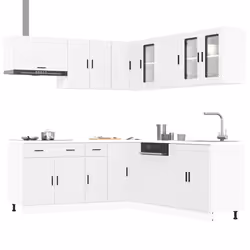 VidaXL 3314931 kitchen/dining storage cabinet