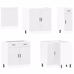 VidaXL 3314931 kitchen/dining storage cabinet - Additional view 4