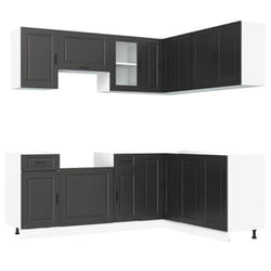 VidaXL 3314962 kitchen/dining storage cabinet