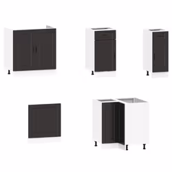 VidaXL 3314962 kitchen/dining storage cabinet - Additional view 4