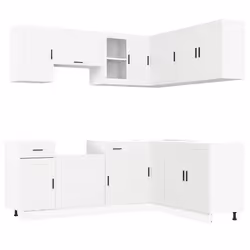 VidaXL 3314965, 11 pc(s)
