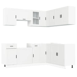 VidaXL 3314965 kitchen/dining storage cabinet