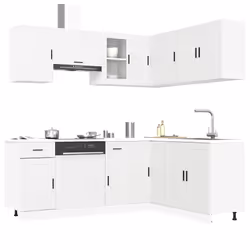 VidaXL 3314965 kitchen/dining storage cabinet