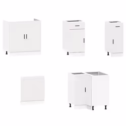 VidaXL 3314965 kitchen/dining storage cabinet - Additional view 4