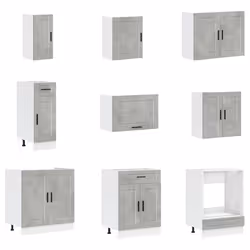 VidaXL 3314995 kitchen/dining storage cabinet - Additional view 4