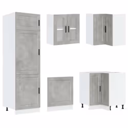 VidaXL 3314995 kitchen/dining storage cabinet - Additional view 5
