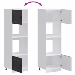 VidaXL 3315032 kitchen/dining storage cabinet - Additional view 8