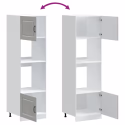 VidaXL 3315035 kitchen/dining storage cabinet - Additional view 8