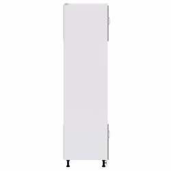 vidaXL Oven Cabinets Kitchen Cabinet Oven Unit 2 pcs Kalmar Engineered Wood - grey sonoma, 2 pcs - Additional view 5