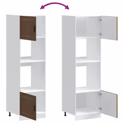 VidaXL 3315058 kitchen/dining storage cabinet - Additional view 8