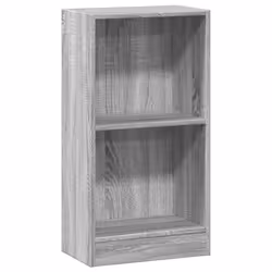 VidaXL 857770, Grey, Oak, Wood, Wood, 400 mm, 240 mm, 760 mm