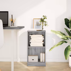 VidaXL 857770 living room bookcase