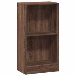 VidaXL 857771, Brown, Oak, Wood, Wood, 400 mm, 240 mm, 760 mm