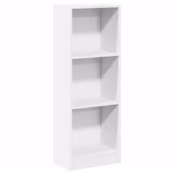VidaXL 857774, White, Wood, Wood, 400 mm, 240 mm, 1090 mm