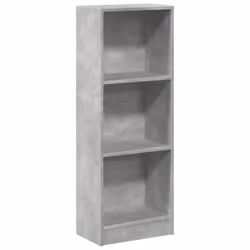 VidaXL 857777, Grey, Wood, Wood, 400 mm, 240 mm, 1090 mm