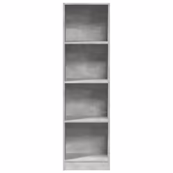 VidaXL 857786 living room bookcase - Additional view 4
