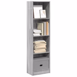 VidaXL 857788 living room bookcase