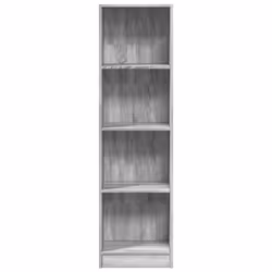 VidaXL 857788 living room bookcase - Additional view 4