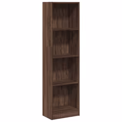 VidaXL 857789, Brown, Oak, Wood, Wood, 400 mm, 240 mm, 1430 mm