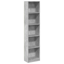 VidaXL 857795 living room bookcase