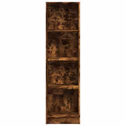VidaXL 857796 living room bookcase - Additional view 4