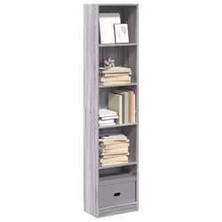 VidaXL 857797 living room bookcase - Additional view 2
