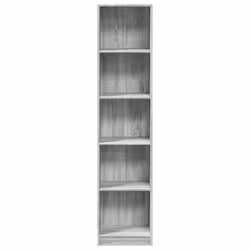 VidaXL 857797 living room bookcase - Additional view 4