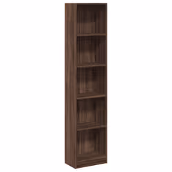 VidaXL 857798, Brown, Oak, Wood, Wood, 400 mm, 240 mm, 1760 mm