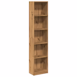 VidaXL 857800, Oak, Wood, Wood, 400 mm, 240 mm, 1760 mm
