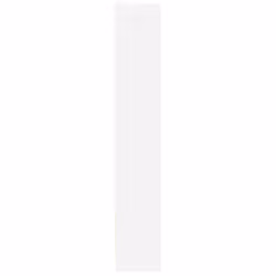 vidaXL Book Cabinet Display Rack Bookshelf Storage Shelf Rack Engineered Wood - white, 60 x 24 x 143 cm - Additional view 4