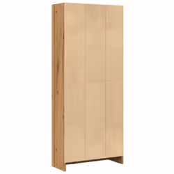 vidaXL Book Cabinet Display Rack Bookshelf Storage Shelf Rack Engineered Wood - oak, 60 x 24 x 143 cm - Additional view 5